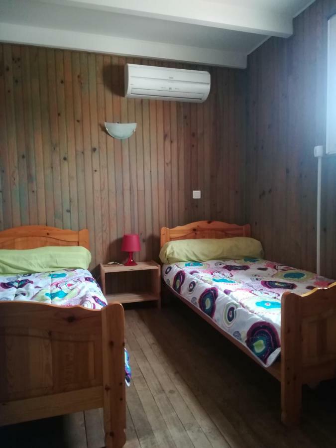 Maison Valras Acces Direct A La Plage Exterior foto